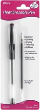 Allary Heat Erasable Pen Black