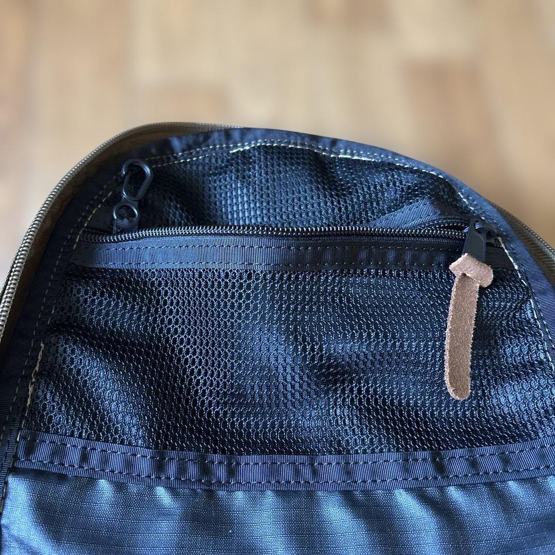 Gregory Backpack Coyote Nylon Rucksack Adjustable… - image 7