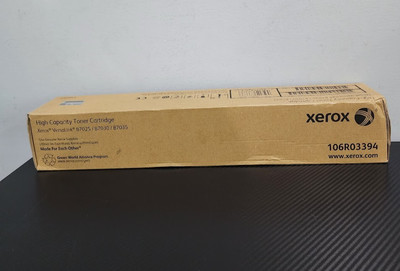 Xerox 106R03394 Black Hi Capacity Toner Cartridge