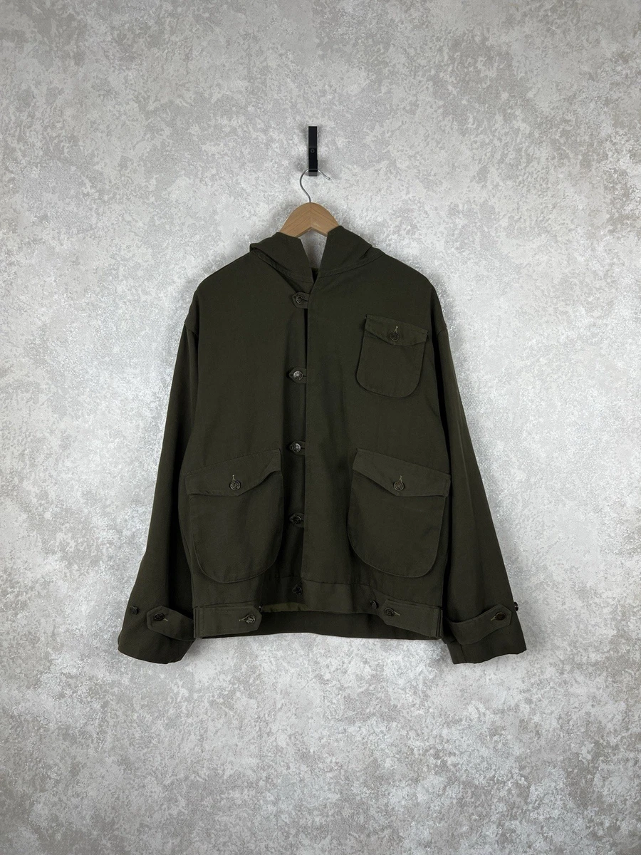 Armani Jeans Military Jacket Coats, Jackets & Vests for Men for