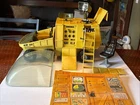 Original Vintage GI Joe Mobile Support Vehicle Satellite w/ Box