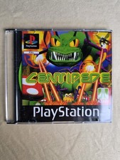 ebay® Auktion 377468354722 | Centipede (PlayStation 1) PS1 Super Zustand INKLUSIVE BLITZVERSAND Thumbnail of ebay® auction 377468354722 | Centipede (PlayStation 1) PS1 Super Zustand INKLUSIVE BLITZVERSAND
