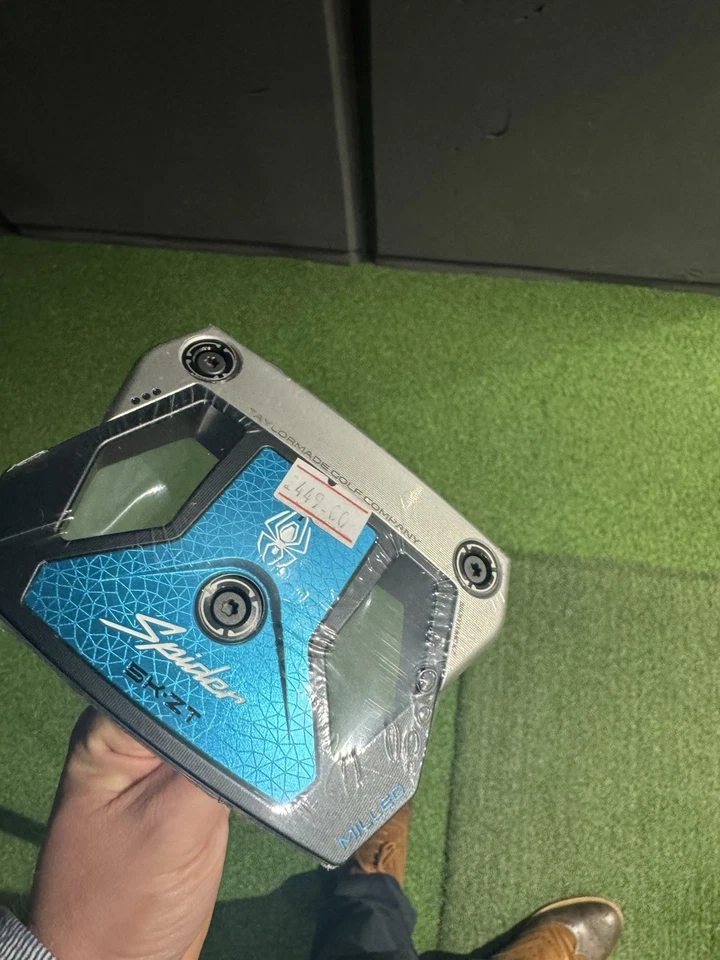 TaylorMade ZT Spider Putter - Image 2 of 4