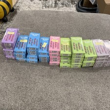 Bundle Of 49 Kids Tablet Stylus 4 Pack Universal Crayon Design multicolor