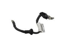 07-15 Audi Q7 Battery Negative Ground Cable Wire Sensor 8K0915181D OEM
