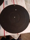 Platter & Mat For Technics Quartz Direct Drive Turntable SL-QD33 PLATTER  MAT