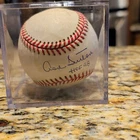 Rawlings Official National League Baseball Autographed by Don Sutton HOF 98