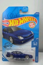 Mattel Hot Wheels Die Cast 98 Honda Prelude