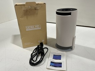 Magcubic LED Mini Projector.