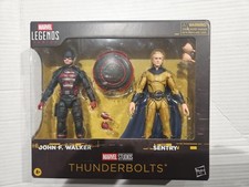 Marvel Legends Thunderbolts 6    Figures-John F. Walker & Sentry