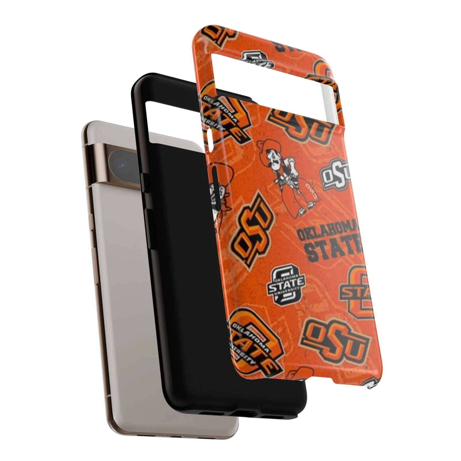 Oklahoma State Phone Case for iPhone