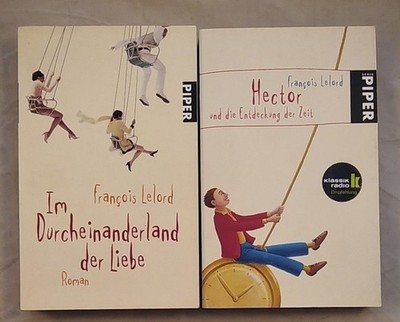 Konvolut von 2 französischen Abenteuer-Bücher der Reihe: Hector [2 Bücher]. Lelo