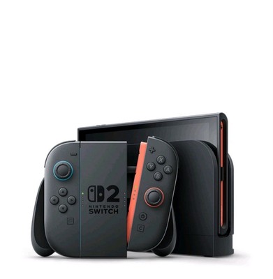 ✓Nintendo Switch 2 Console + Mario Kart World Bundle! NEW! In