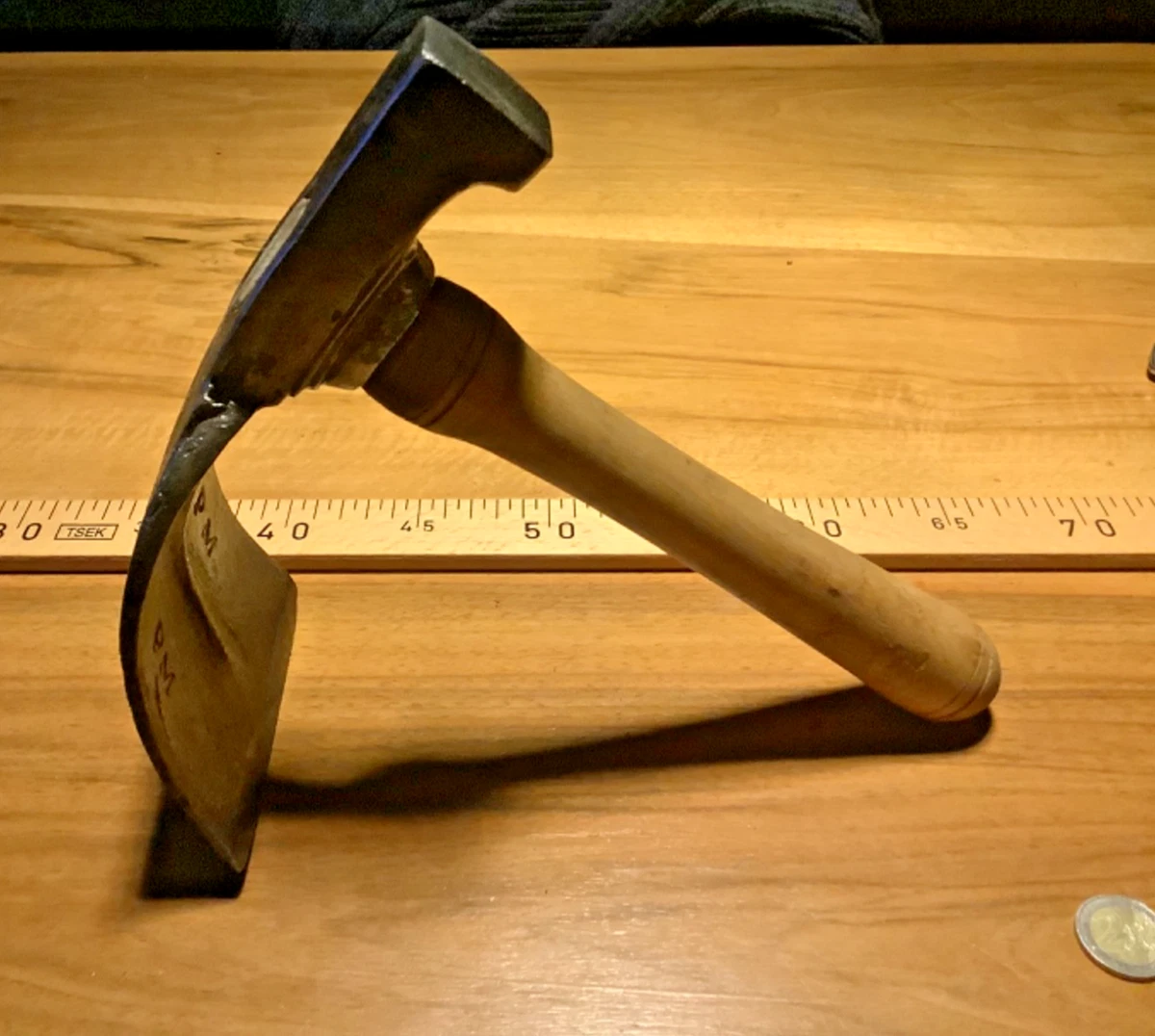 n° 21 OLD TOOL OUTIL ANCIEN, PINCE FORGÉE DE FORGERON XIXe FER FORGE n° 21 OLD TOOL OUTIL ANCIEN, PINCE FORGÉE DE FORGERON XIXe FER FORGE