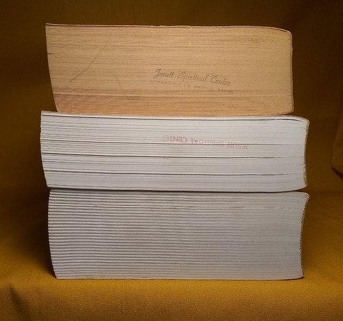 Catholic Catechism 3 PB book lot Doctrine Devotion Commentary Teaching Church - Picture 11 of 22