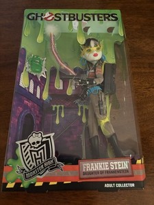 Monster High Comic Con Frankie | eBay