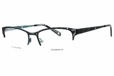 NEW Liz Claiborne L 645-0ETJ 00 Eyeglasses 53mm 100 Authentic