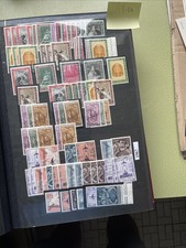 Vatican collection lot de restauration MNH lettres oblitérées I-24
