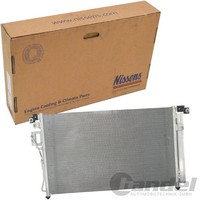 Nissens Klimakondensator Mit Trockner Passend FüR Hyundai Santa FÉ Ii 2.2 - 2.7