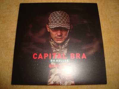CAPITAL BRA - Oh Kolleg  (BONUS EP)  KING KHALIL JOSHI MIZU PRINZ PI