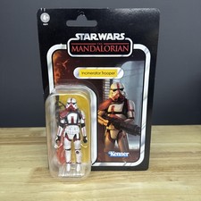 Star Wars The Vintage Collection The Mandalorian Incinerator Trooper VC177
