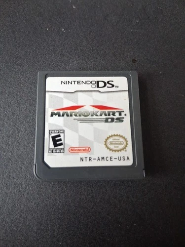 Mario Kart DS ( Nintendo DS, 2005)