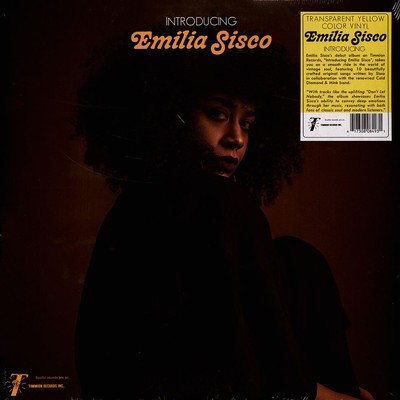 Emilia & Cold Diamond & Mink Sisco - Introducing Emilia S (2024 - FI - Original)