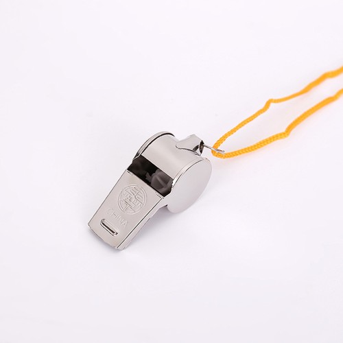 12 Pcs Whistle with Lanyard Emergency Survival Whistles Game for Camping - Imagen 4 de 12