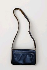 Borsa a tracolla Liebeskind Berlin piccola donna marrone pelle ottime condizioni