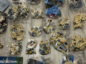 LEGO Creator Expert Tower Bridge (10214) New Open Box