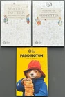 Royal Mint Fifty Pence 50p Coin Collector Album - Beatrix Potter & Paddington