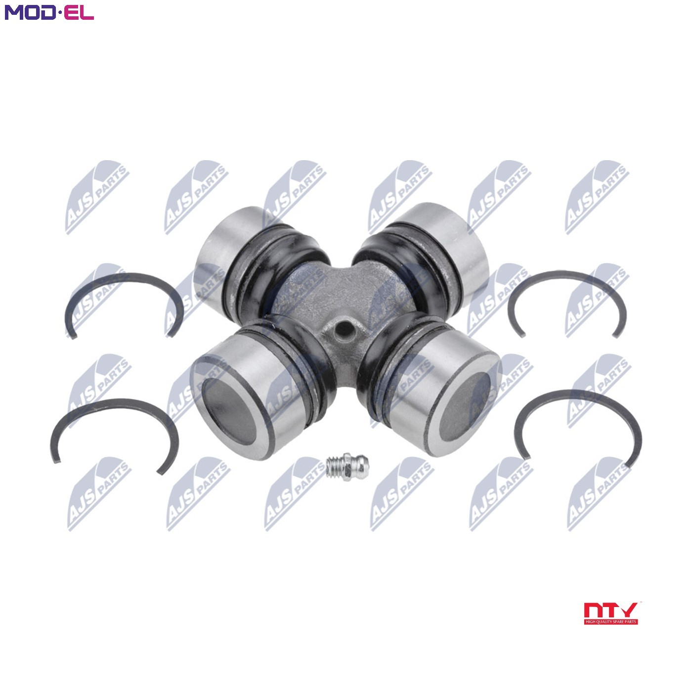 Universal Joint 32X57 For Kia Sorento 02-06 Pregio 97- - Image 13