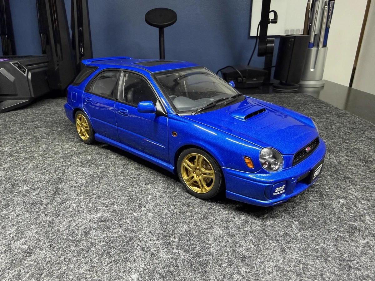 AUTOart Subaru 1:18 Scale Diecast Cars, Trucks & Vans for sale | eBay