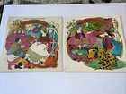 Let’s Pretend Vinyl Record Lot Of 2 Cinderella (sealed) Frog Prince