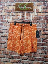 Spyder Men's Lined Swim Shorts Size XXL