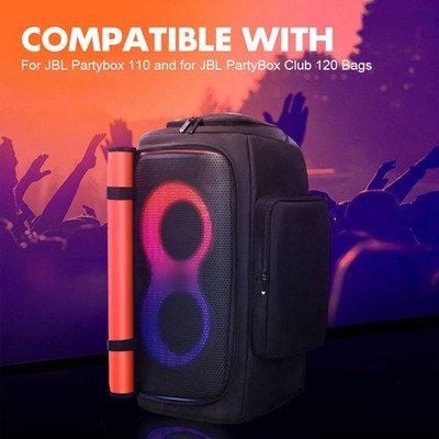 Wasserdichte Staubschutzhaube mit passgenauer Passform für JBL Partybox110120 L