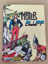 IL COMANDANTE MARK N. 8 - DA LIRE 200 - DA EDICOLA/MAGAZZINO 