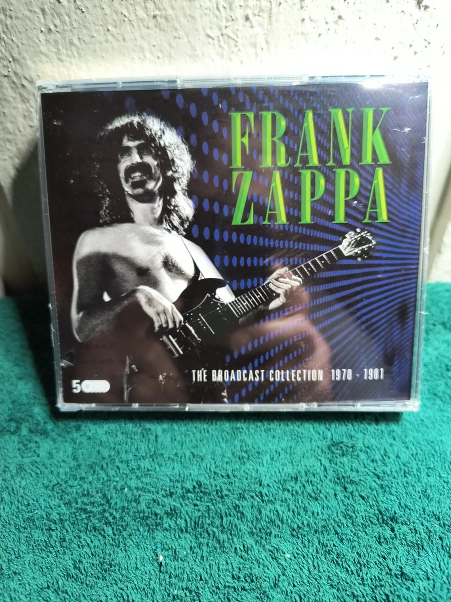 25+ Frank Zappa Box Set Music CDs for sale | Updated Oct 2026