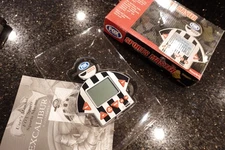 Vintage Excalibur FOX SPORTS MASTER Electronic Handheld DATA CENTER    A8 NEW