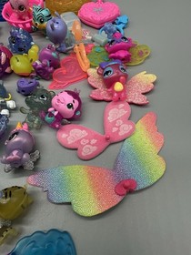 Hatchimals Colleggtibles Lot Of 80 + Figures Mixed Season Wings Accessories