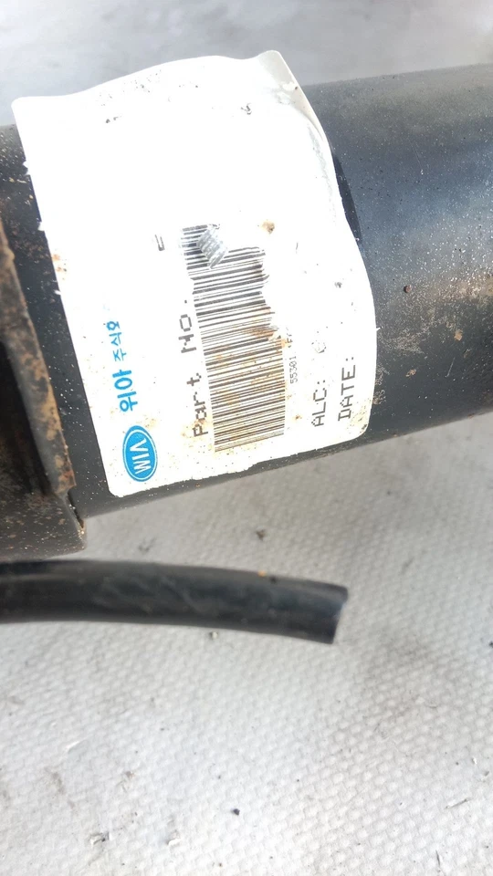 553610Z000 AMORTIGUADOR TRASERO DERECHO / 2427089 PARA KIA SPORTAGE II JE_, KM_ - Imagen 2 de 4