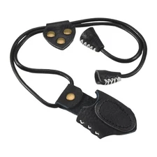 Archery Thumb  Finger Guard for Hunting Target Recurve Bow Cow Skin Soft5080