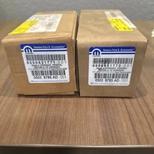 OEM NEW 5038785AD+5038786AD MOPAR MDS Front Hydraulic Lifter Yoke For 04-21 RAM