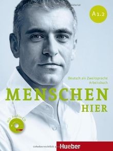 Menschen A1/2: Menschen hier A1/2: Deutsch als Zwei... | Buch | Zustand sehr gut