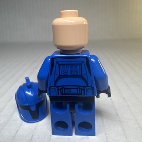 LEGO Star Wars sw0614 Senate Commando Minifigure 75088 Combined Shipping