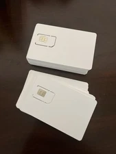 T-Mobile MVNO Talk+Text Unlimited Travelers Kit  25 sims 