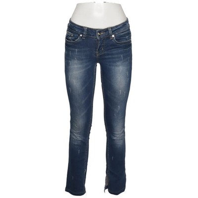 Twenty Six, Jeans, Größe: 26, Blau, Baumwolle/Elasthan, Einfarbig, Denim #UuQ