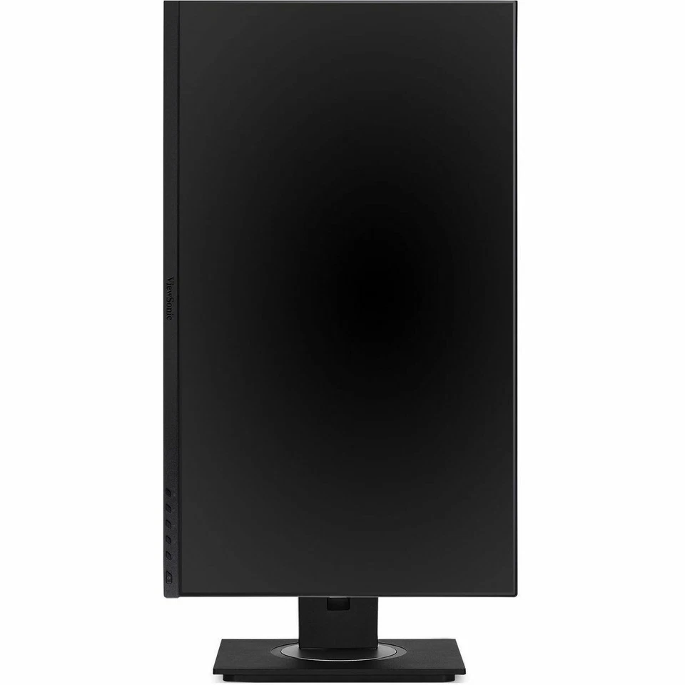 ViewSonic VG2756A-2K 27" Class WQHD LED Monitor - 16:9 - Black - Image 3 of 4