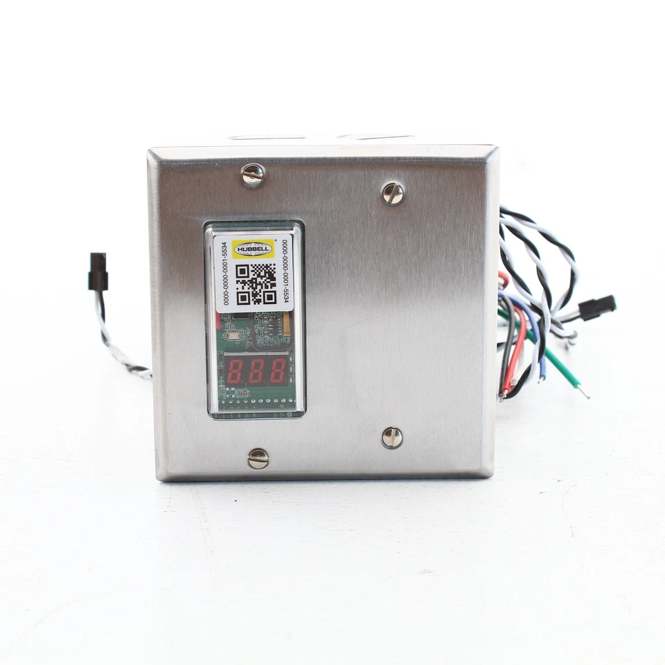 Hubbell Split Core Panel Monitor 240A 120/208V-240/415V 3PHY HBLPG020Y00024MM - Image 2 of 3