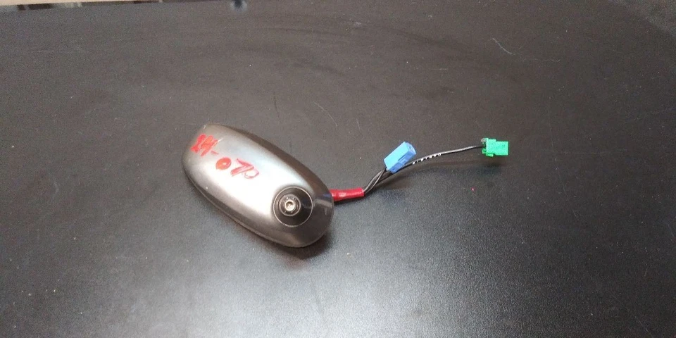 14 15 16 17 INFINITI QX70 TECHO ALETA DE TIBURÓN ANTENA GRIS OEM 28208-3EV5A Foto 2 de 4